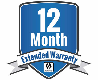 12 Month Extended Warranty by skull shaver