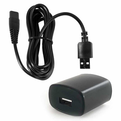 Replacement wall adapter and USB cord (Refurbished)