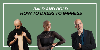 Bald and Bold: How to Dress to Impress