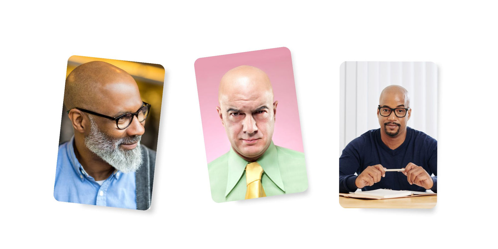 How to rock your bald? Embrace it! – Skull Shaver
