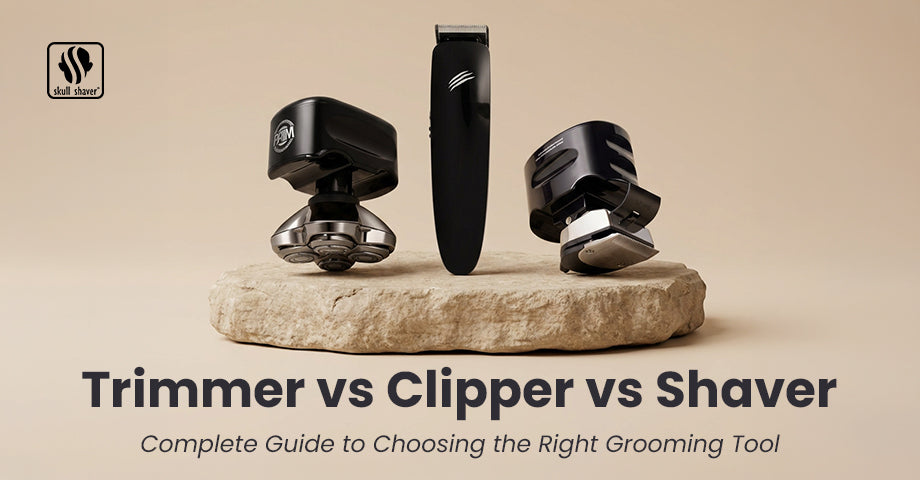 Trimmer vs Clipper vs Shaver: What’s the Difference & Which Should You ...