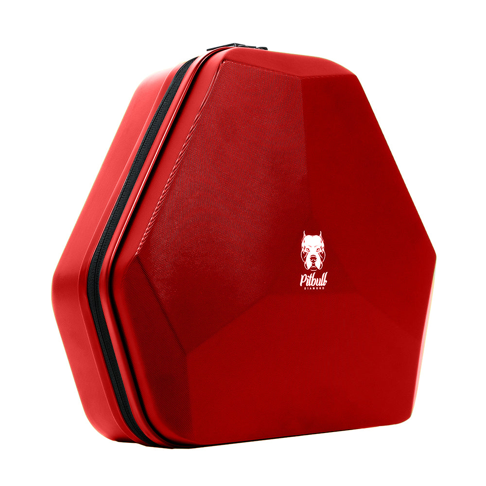 Pitbull Diamond Luxury Travel Case | Premium quality, Stylish and Sturdy