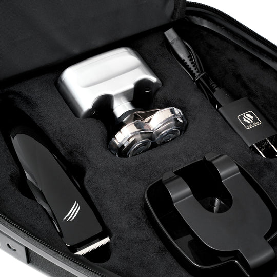 Pitbull Diamond PRO Electric Head and Face Shaver by Skull Shaver