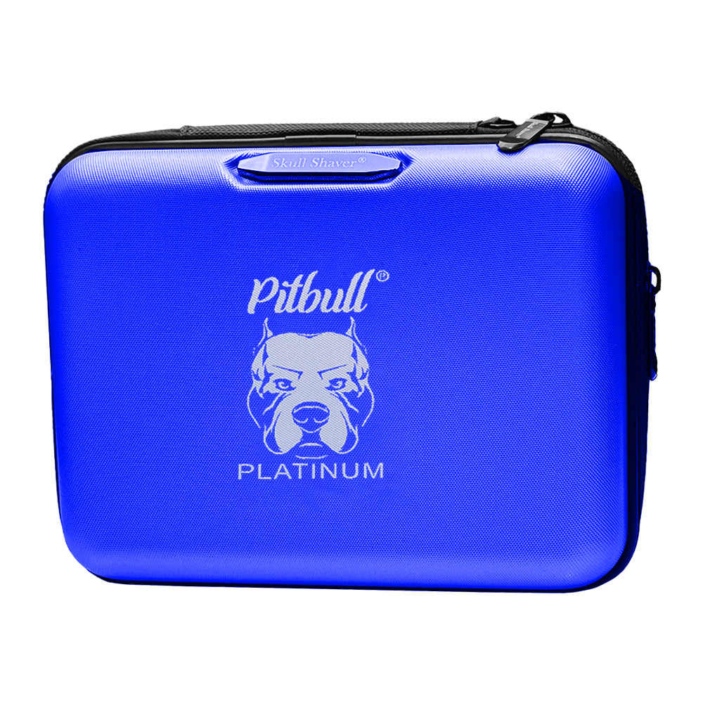 Skull shaver Deluxe Travel case