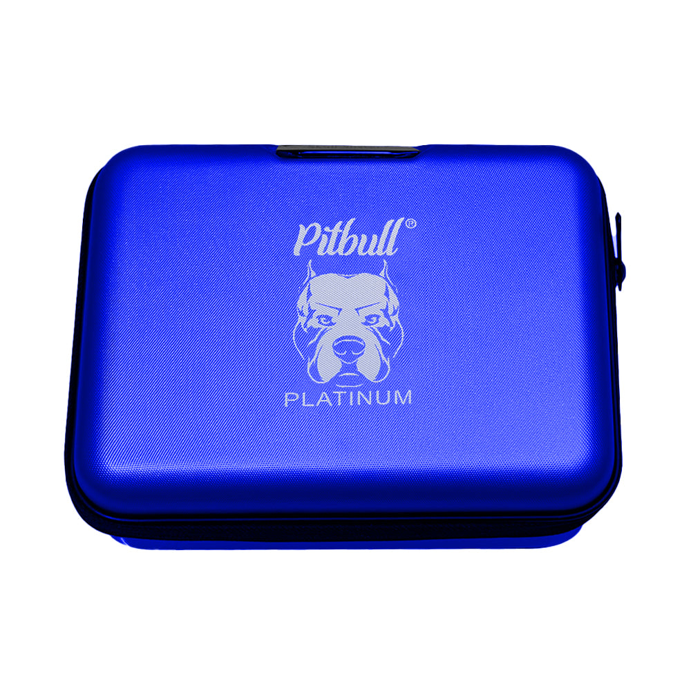 Deluxe Travel Case | With Flex cushion for customized organization