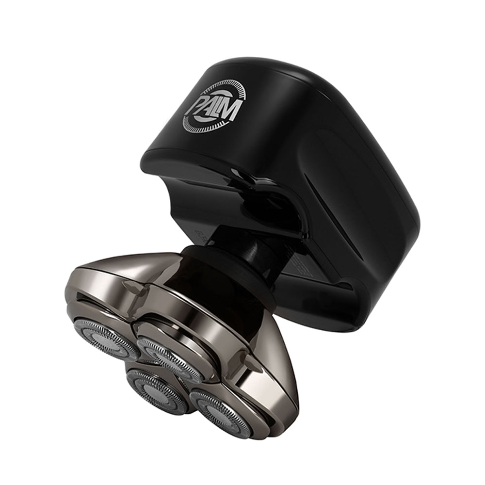 Palm MX5 Head & Face Shaver | 2025 Version | Upgraded with PRO 4-Head ...