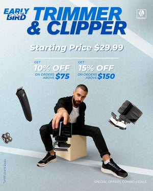 Women's Shavers – Skull Shaver