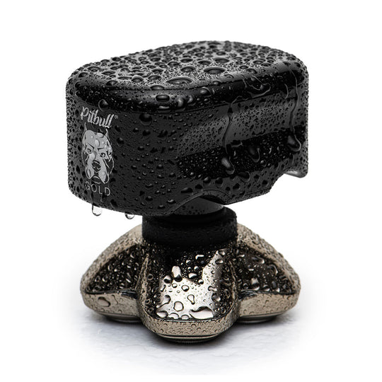 Skull Shaver スカルシェーバー Pitbull Gold PRO Pitbull Gold PRO Head and Face Shaver – Skull Shaver CA