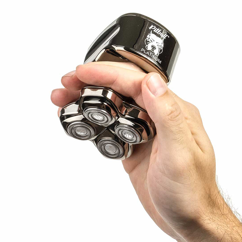 スカルシェーバー ピットブル プラチナムプロ px5 TVで紹介 【正規代理店 保証付】 PX5 新モデル Skull Shaver