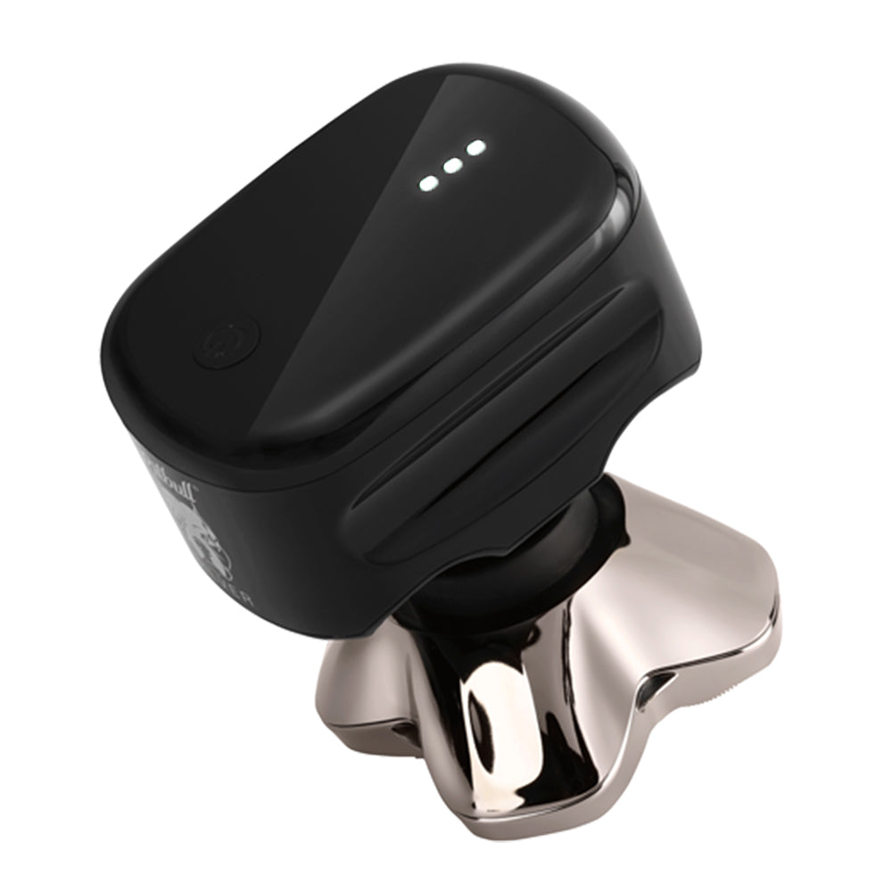 Pitbull Silver PRO SX5 | 2025 Version – Skull Shaver