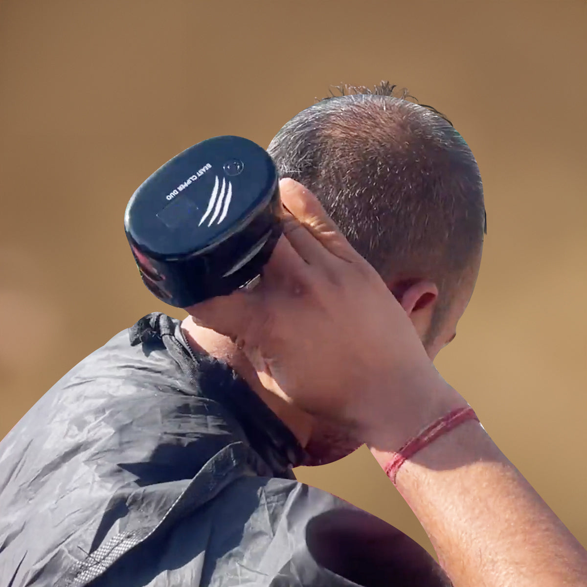 Beast Clipper DUO: Electric hair clipper for Head, Beard & Mustache | 5-Minute DIY Haircuts