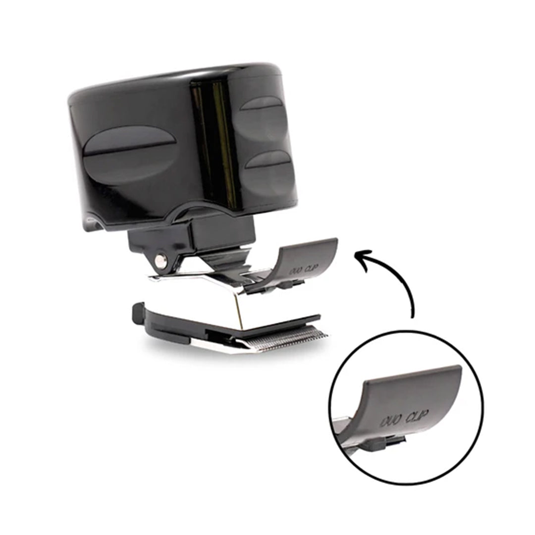 Palm Shaver & Beast Clipper DUO Combo | Complete Head & Face Grooming Kit for Effortless Haircuts & Smooth Shaves