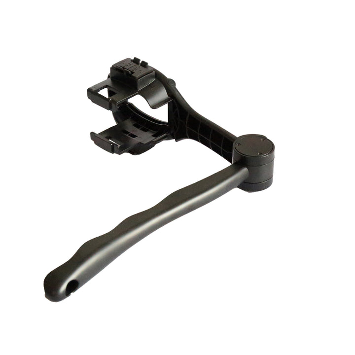 Skull Shaver Back Shaver Handle is easy to operate