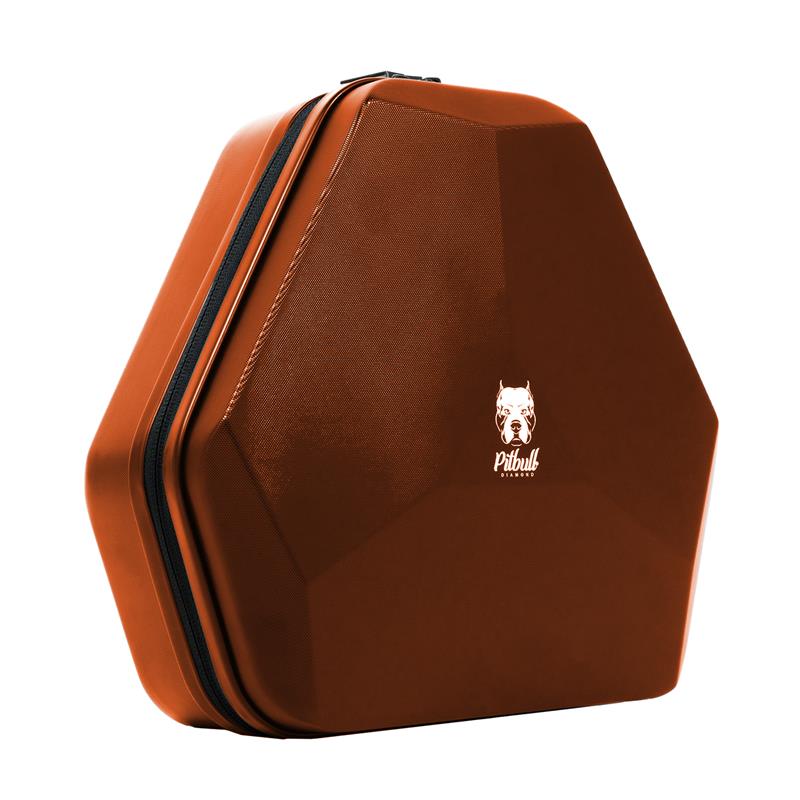 Pitbull Diamond Luxury Travel Case | Premium quality, Stylish and Sturdy