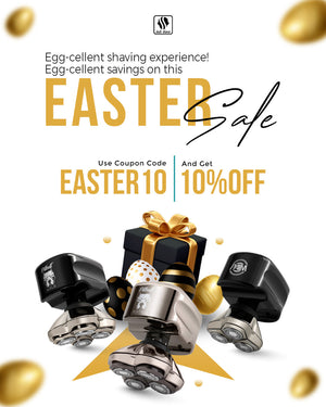 Easter Sale, use coupon EASTER 1O and get 10% off.Click here to explore the promotions category