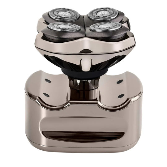 Pitbull Platinum PRO PX5 Head and Face Shaver | 2025 Version (with