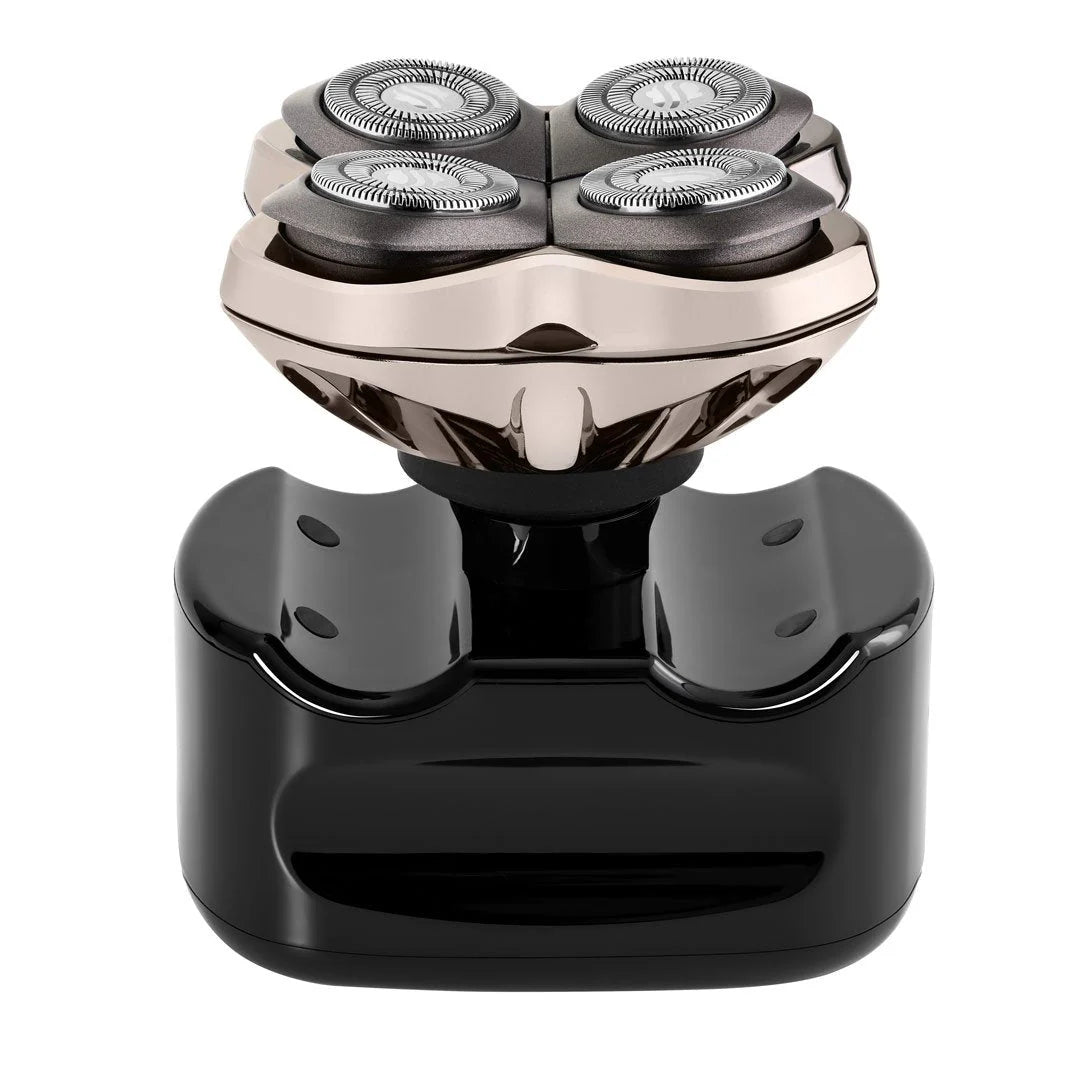 Pitbull Silver PRO SX5 | 2025 Version – Skull Shaver