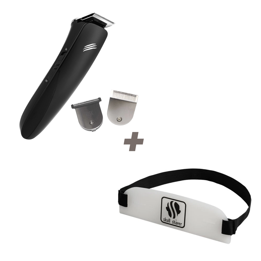 Skull Shaver Baby Beast Trimmer-3SUM