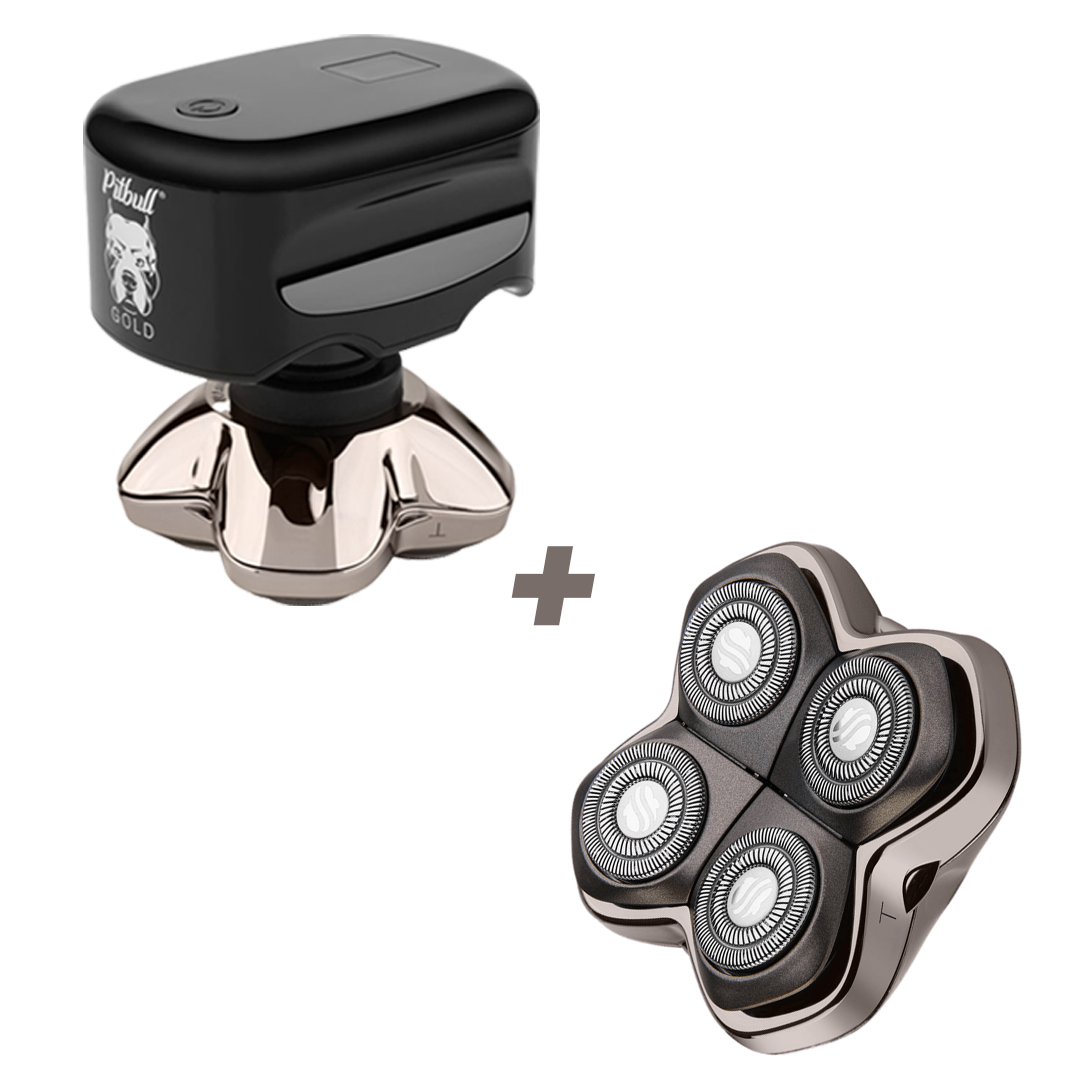 Pitbull Gold PRO GX5 | 2025 Version (with Pitbull Travel Case