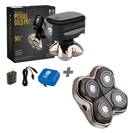 Pitbull Gold PRO GX5 | 2025 Version (with Pitbull Travel Case Pitbull Gold PRO GX5 | 2025 Version (with Pitbull Travel Case