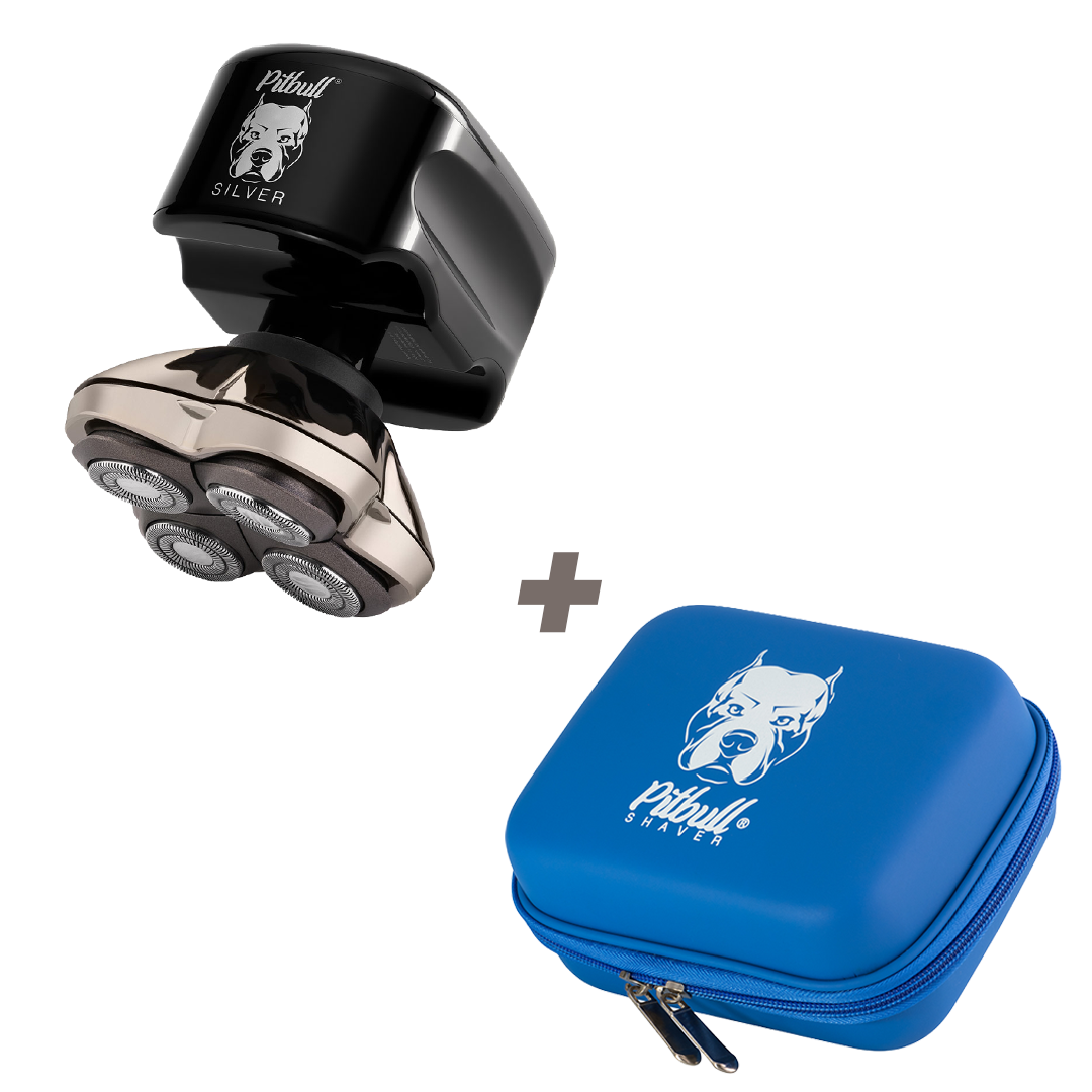 Pitbull Silver PRO SX5 | 2025 Version – Skull Shaver