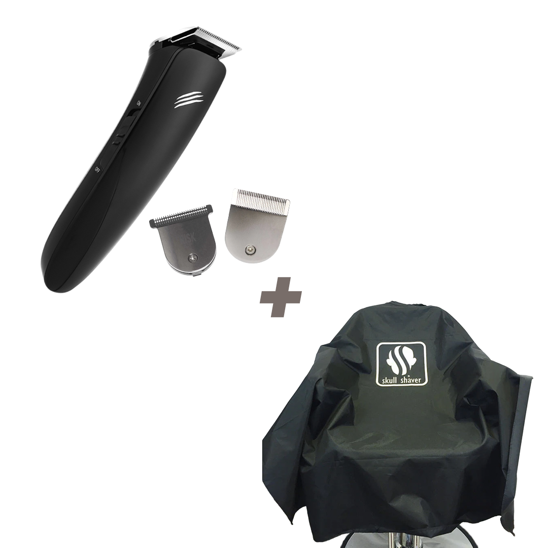 Skull Shaver Baby Beast Trimmer-3SUM