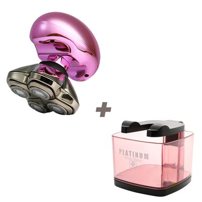 Butterfly Kiss PRO women’s shaver | Smooth, Irritation-free shave ...