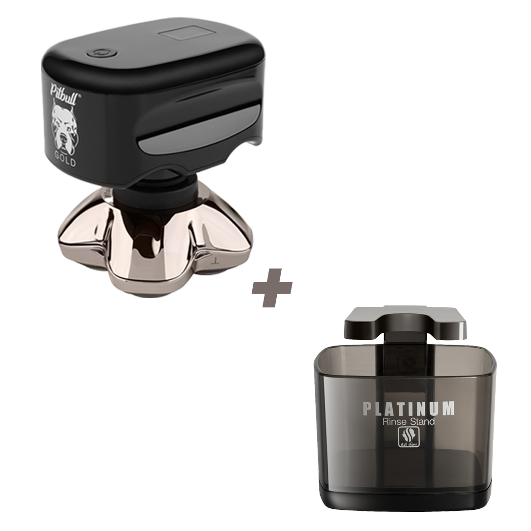 Pitbull Gold PRO GX5 | 2025 Version (with Pitbull Travel Case