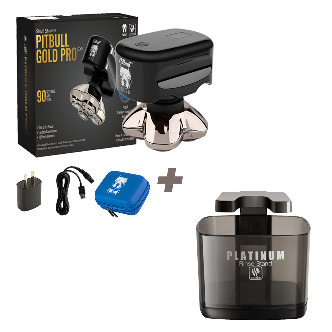 Pitbull Gold PRO GX5 | 2025 Version (with Pitbull Travel Case