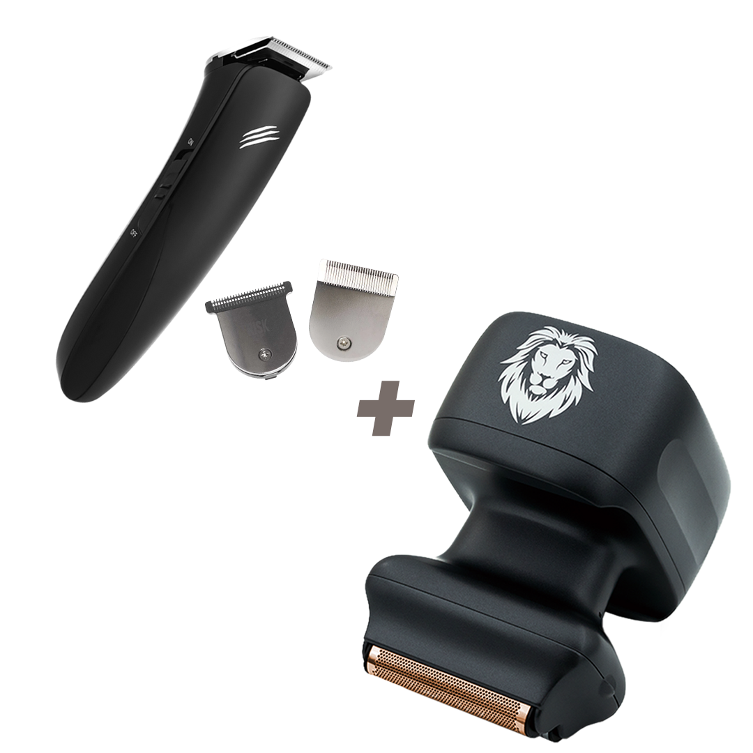 Skull Shaver Baby Beast Trimmer-3SUM