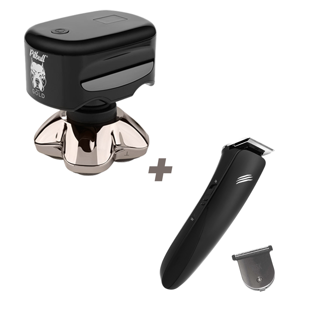 Pitbull Gold PRO GX5 | 2025 Version (with Pitbull Travel Case