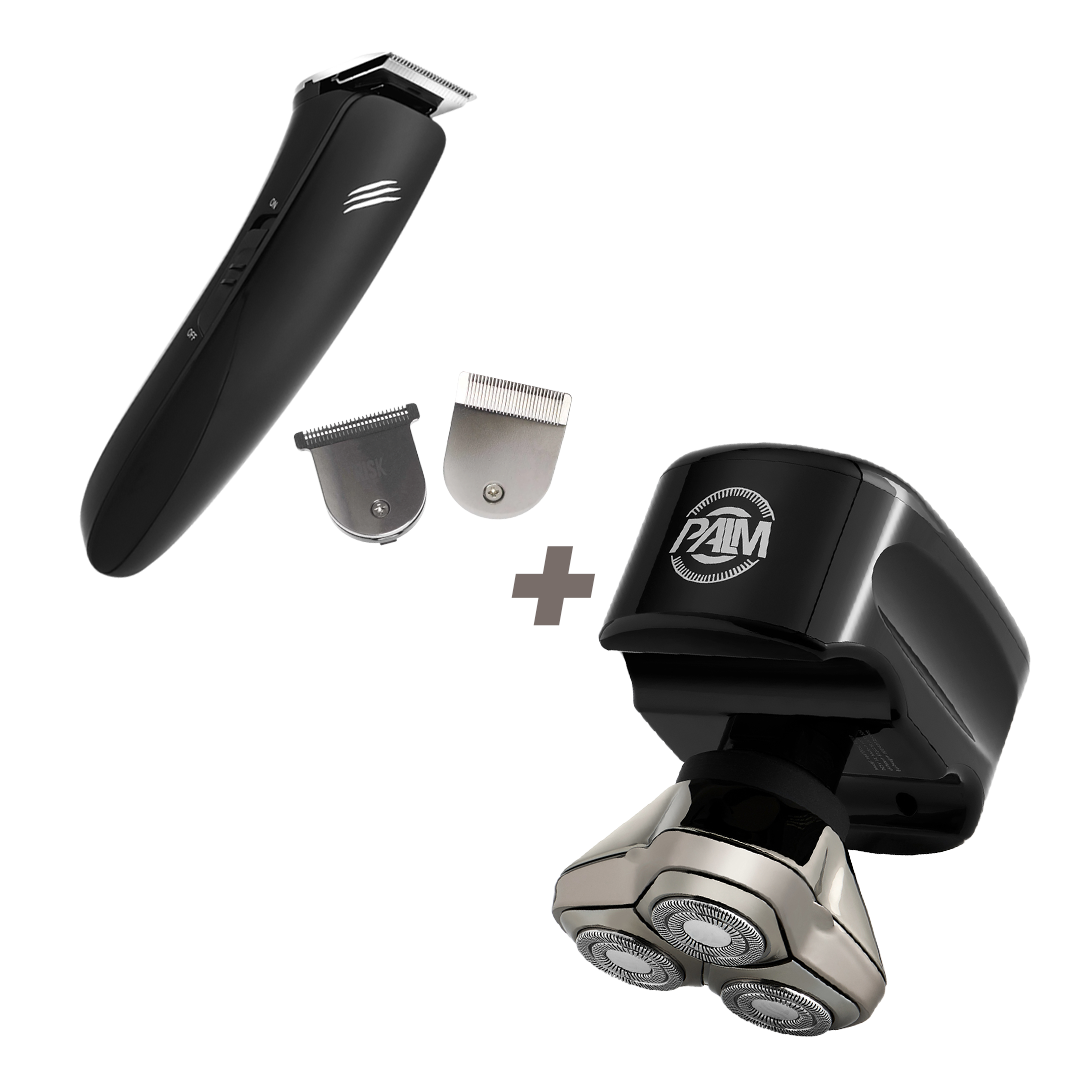 Skull Shaver Baby Beast Trimmer-3SUM