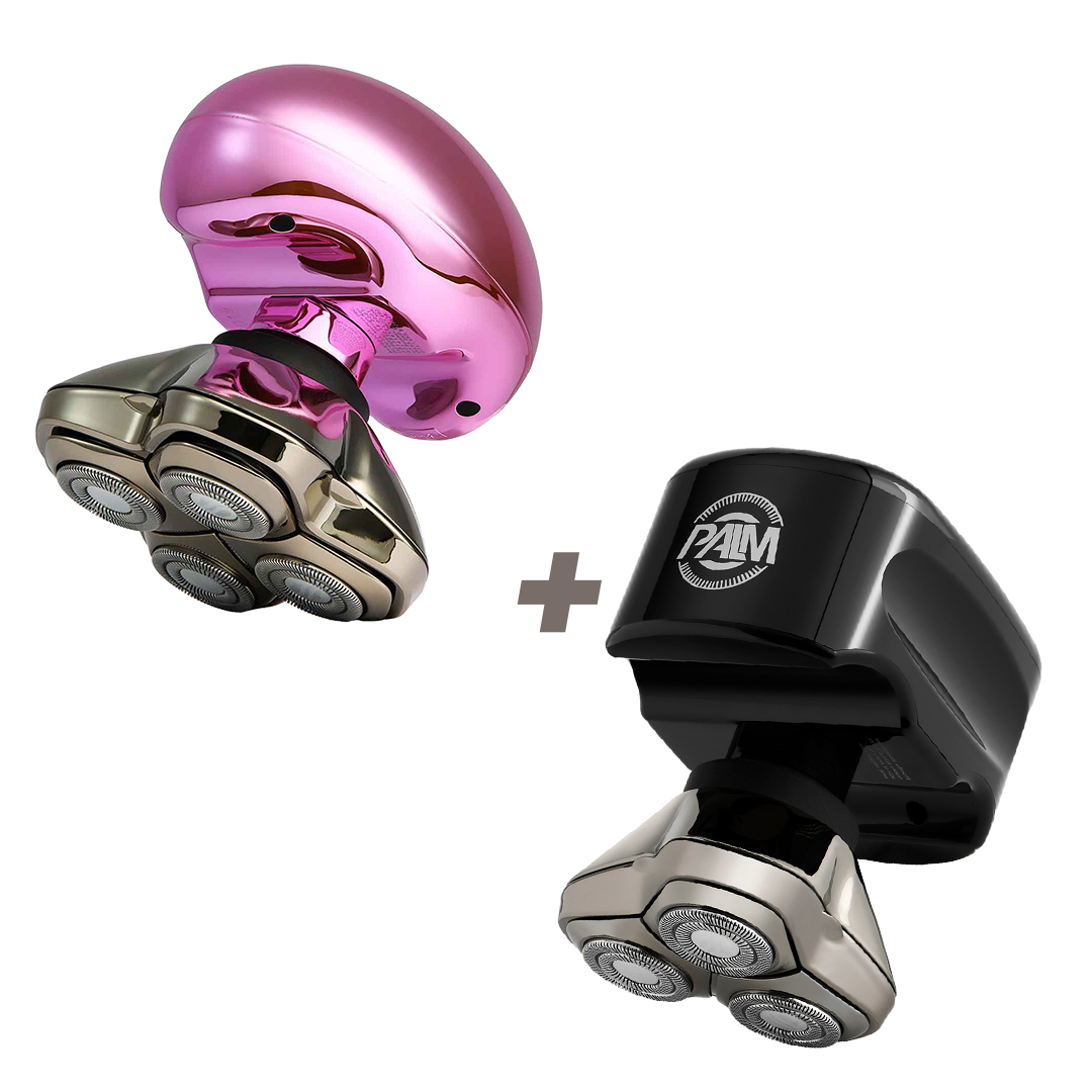 FitSand Bamboo Shaver Rinse Stand Compatible With Skull Shaver Pitbull Silver PRO Electric Head & Face Shaver, Electric Pitbull, Palm, Butterfly Kiss, Butterfly Pro And Bald Eagle Shavers Price In Saudi Arabia - View #9