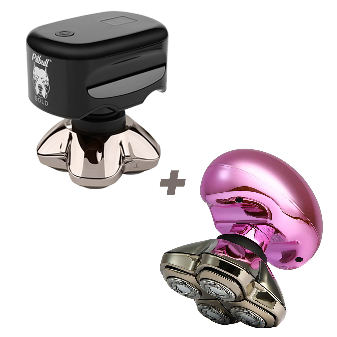 Pitbull Gold PRO GX5 | 2025 Version (with Pitbull Travel Case