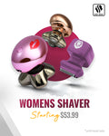 Skull Shaver