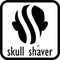 Head shaver for men Skull Shaver Logo