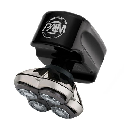 Palm Razor Skull Shaver - Electric Head Face and Body Shavers for Men and Women