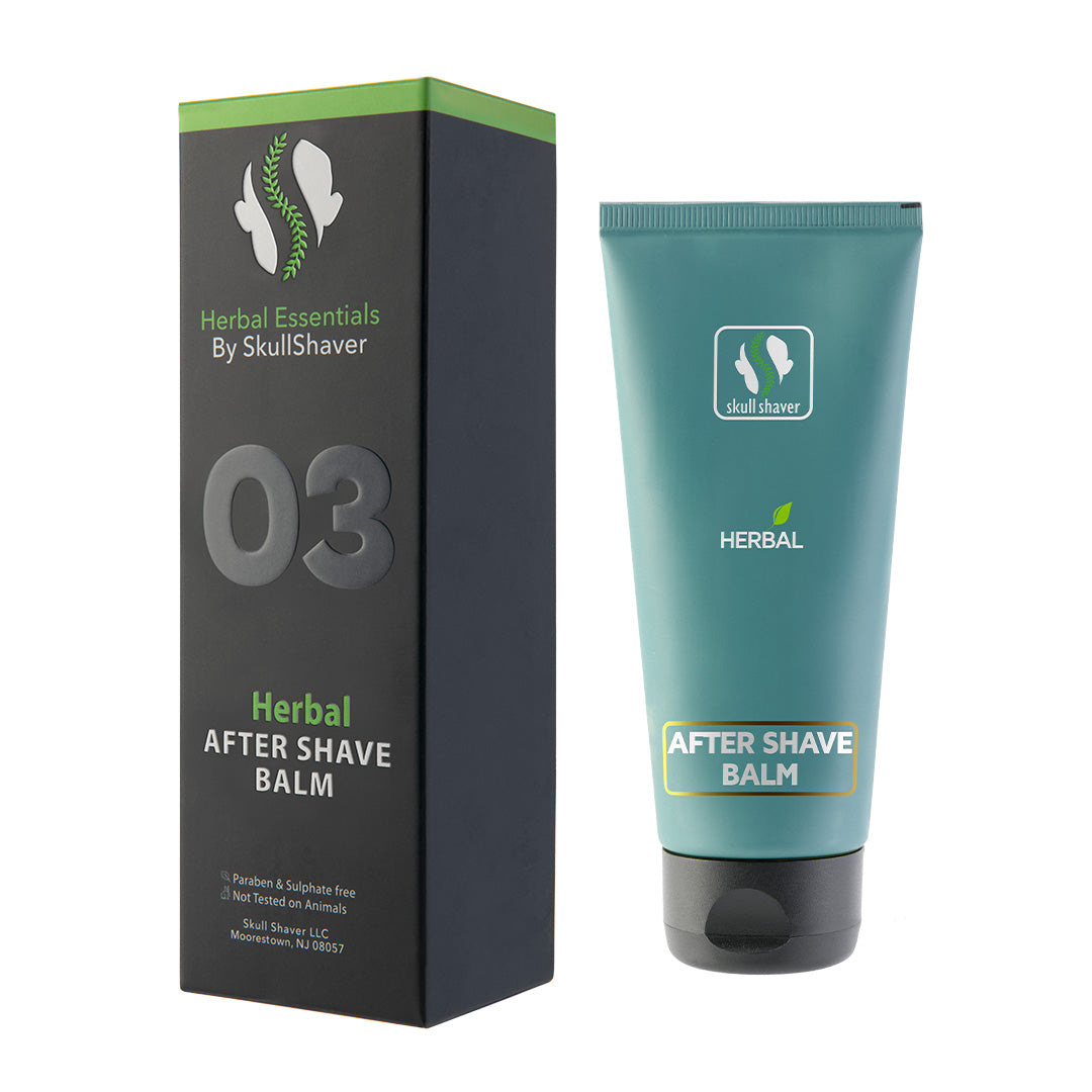 Herbal After Shave Balm Full Size
