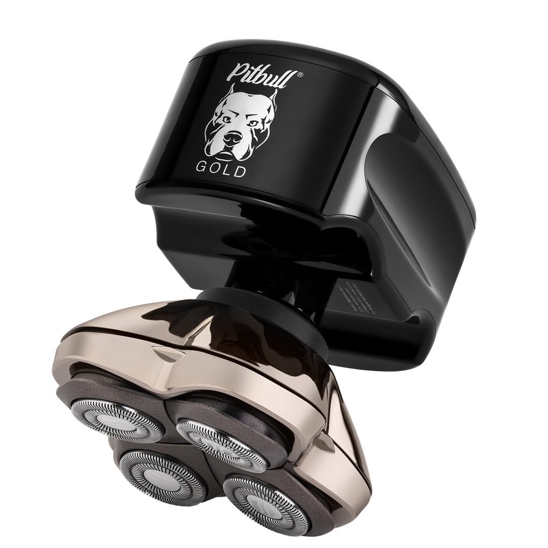 The Skull Shaver Pitbull Gold Pro is a cutting-edge grooming device designed for precision and efficiency. Experience a superior shaving performance with this advanced shaver.