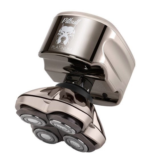 Skull Shaver Pitbull Platinum PRO 付属品完備 Pitbull-PLATIN-full-size-logo-