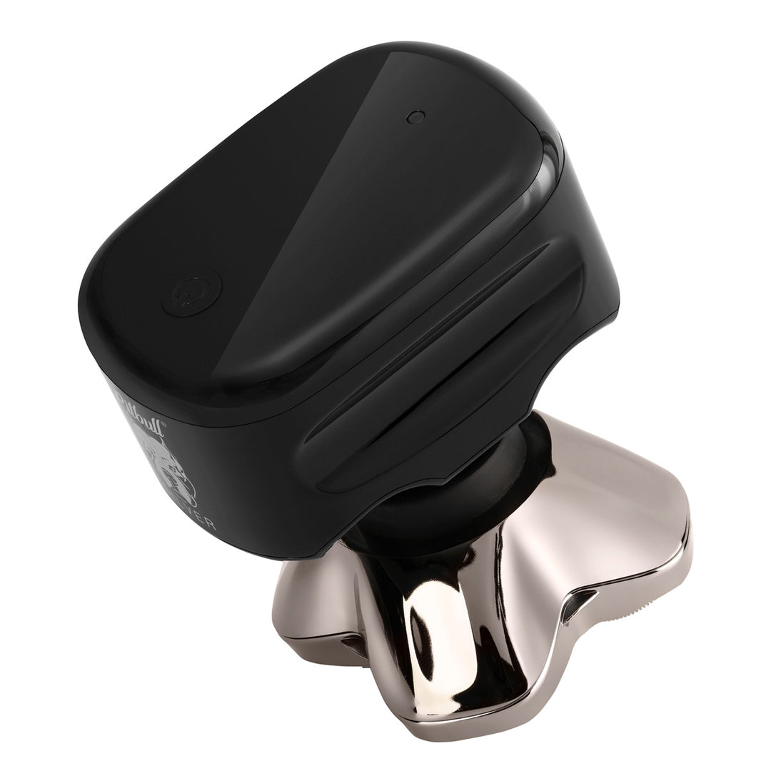Pitbull Silver PRO Head & Face Shaver | USB charging cable