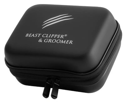 Beast Clipper XL Travel Case in Black colour. The tough exterior gives a protection to all your essentials inside.