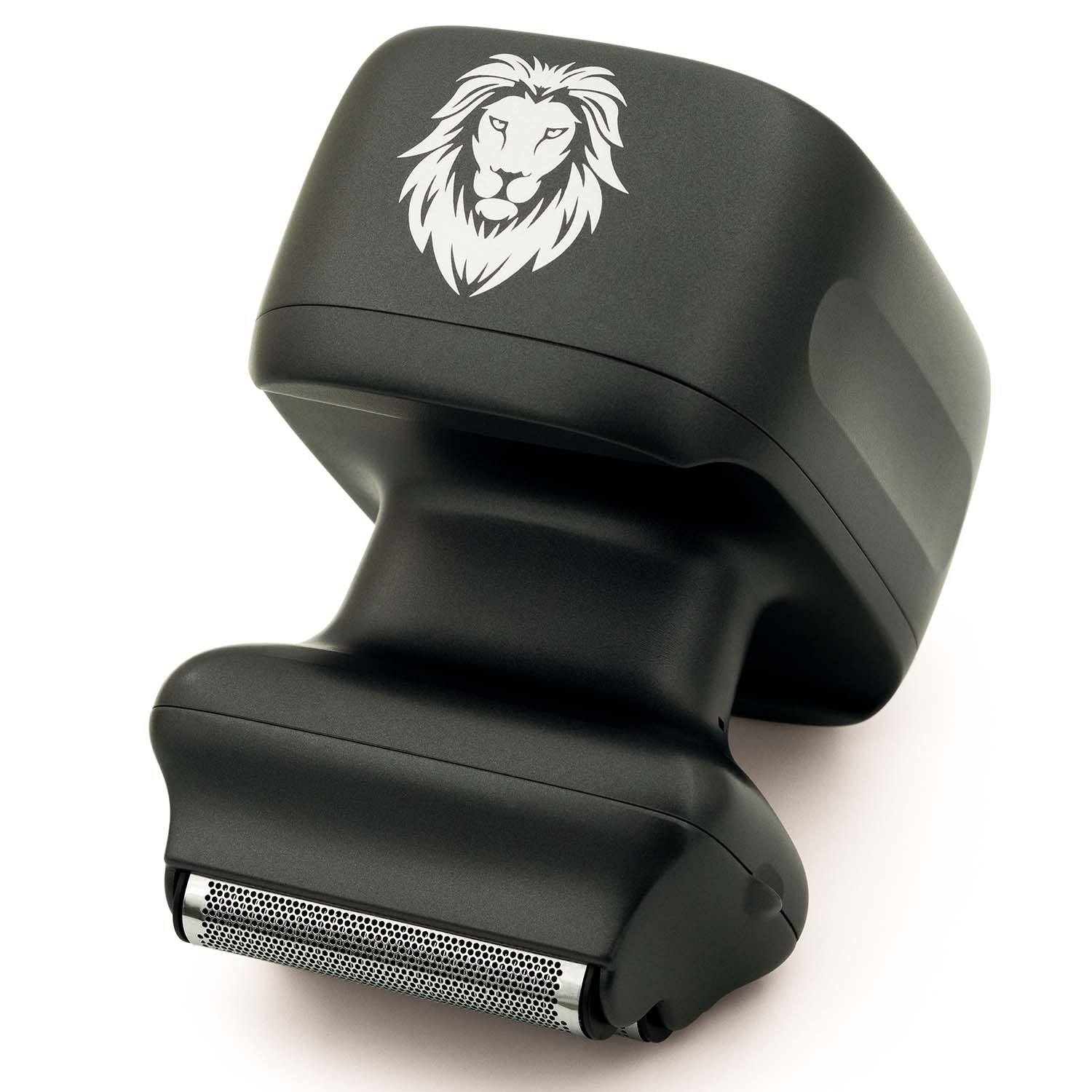 Lion Razor One Blade One Lion Gold PRO Foil shaver | Two foil options: Standard and Sensiti ...