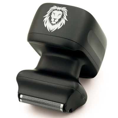 The One Lion Gold Pro is an advanced stepped foil shaver. Experience precise and efficient grooming with this innovative shaver.