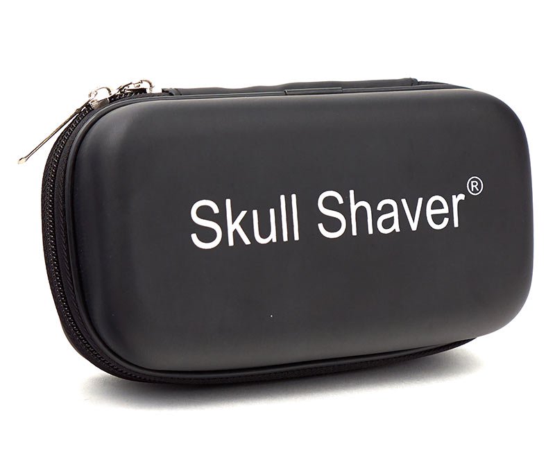 Skull Shaver Travel Case