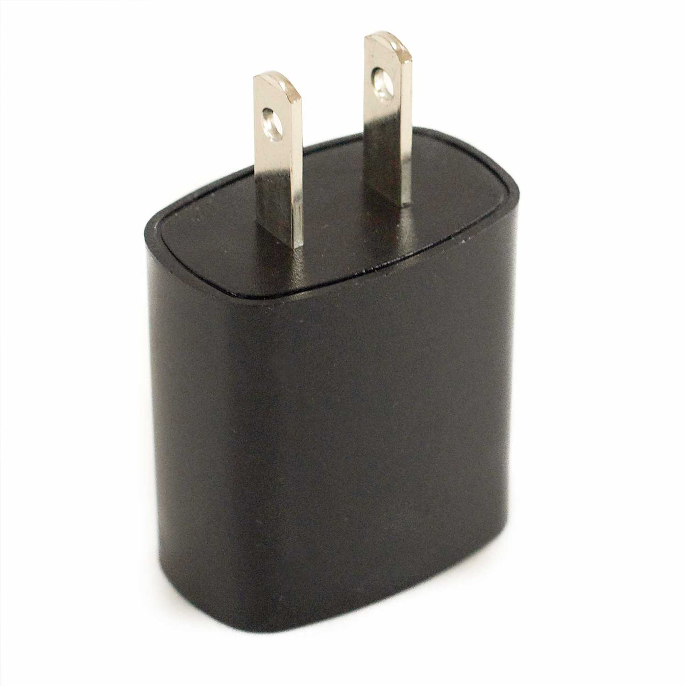 USB wall adapter. These chargers are refurbished and may come in various packaging.